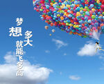 梦想多大就能飞多高