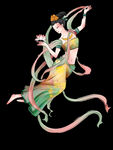 国潮仙女