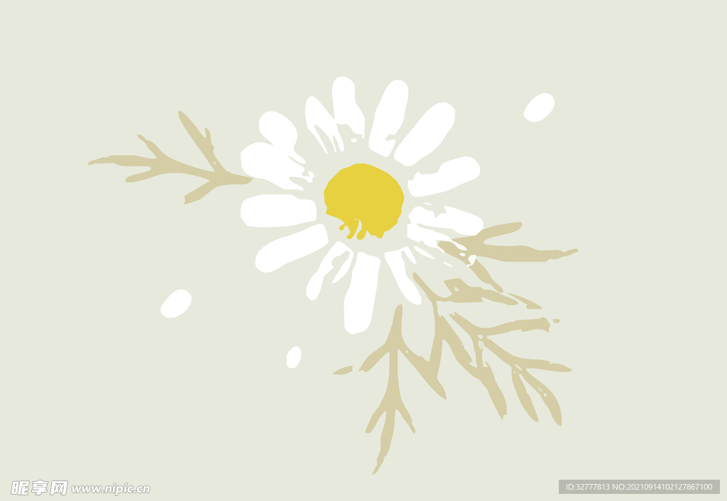 白花
