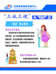 三减三健