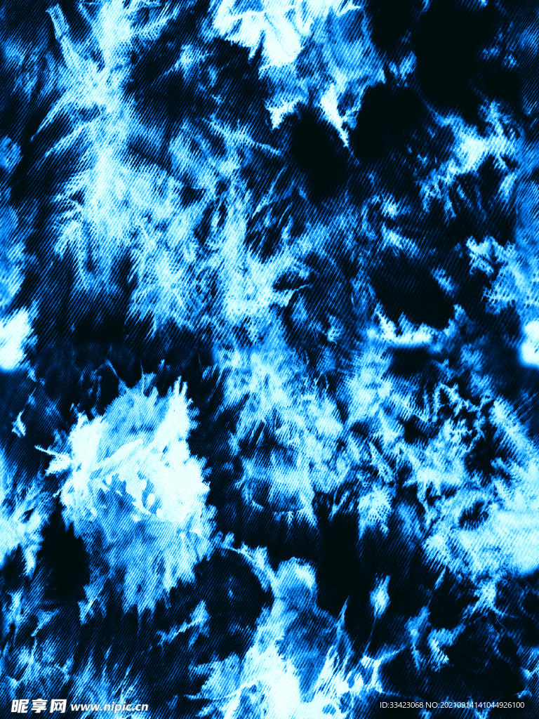 扎染