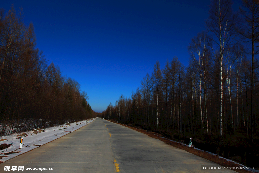 长白山公路