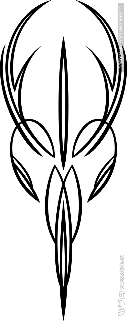 古典欧式花纹   