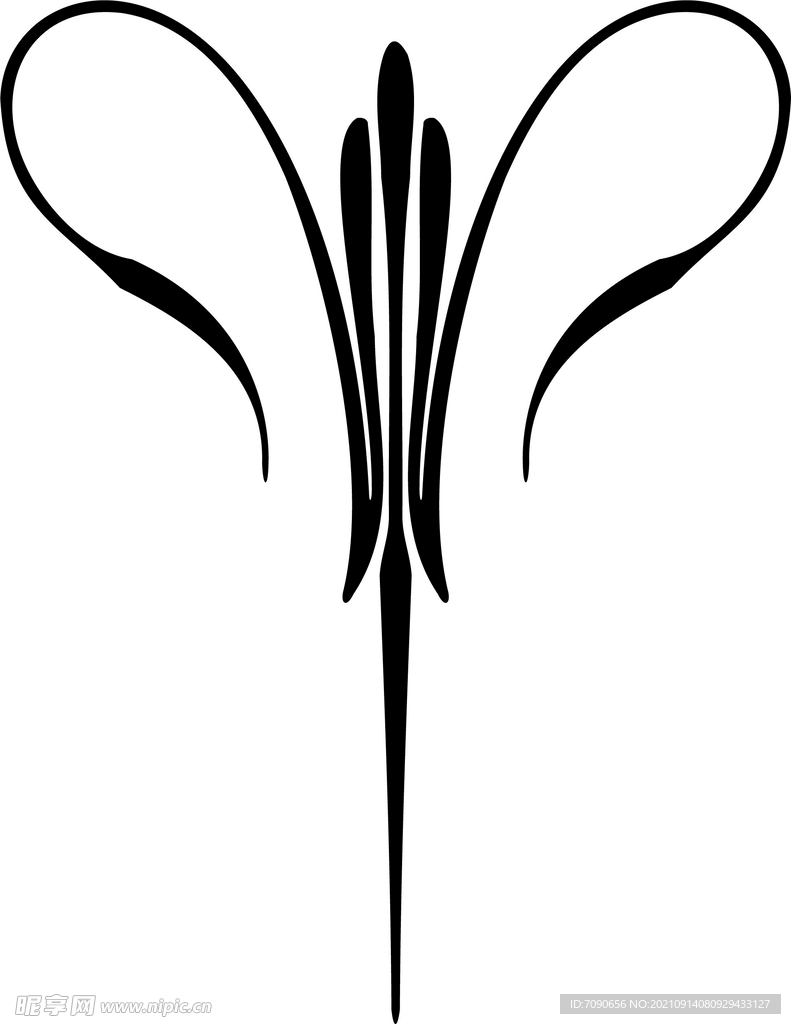 古典欧式花纹   
