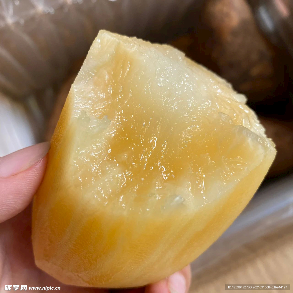 雪莲果