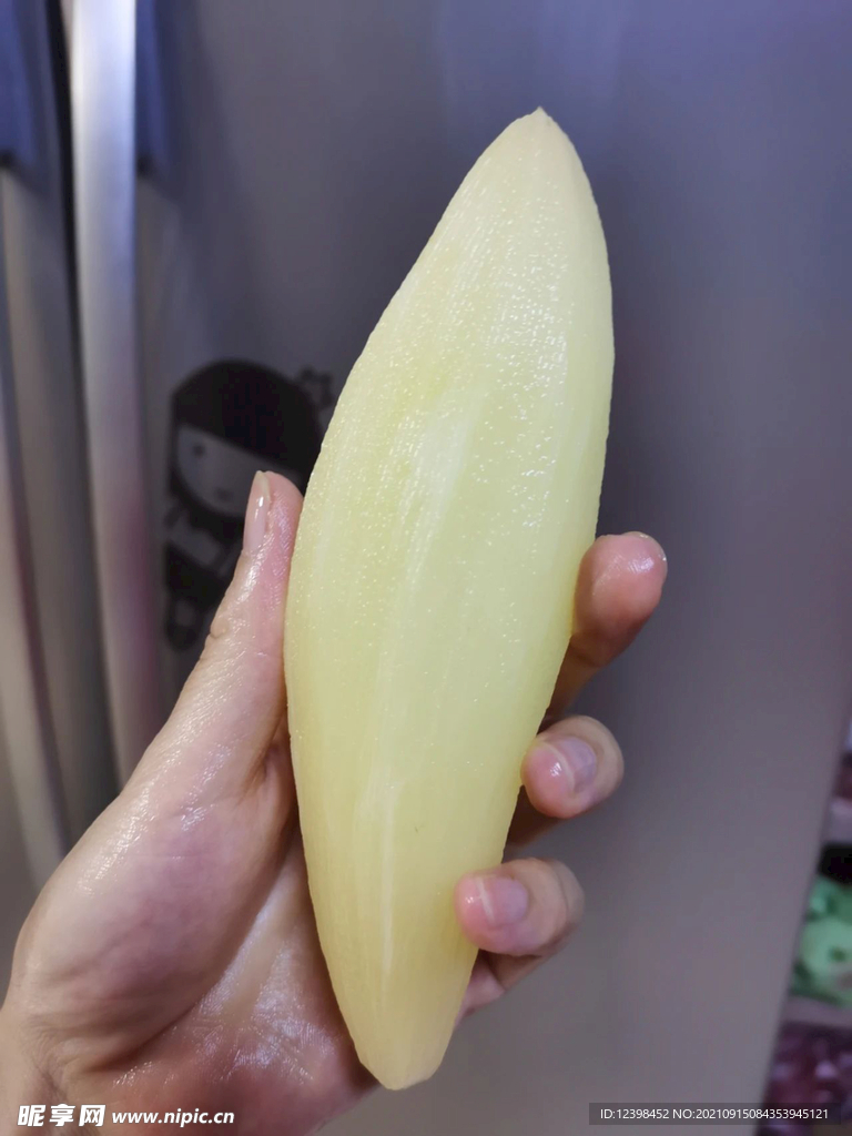 雪莲果