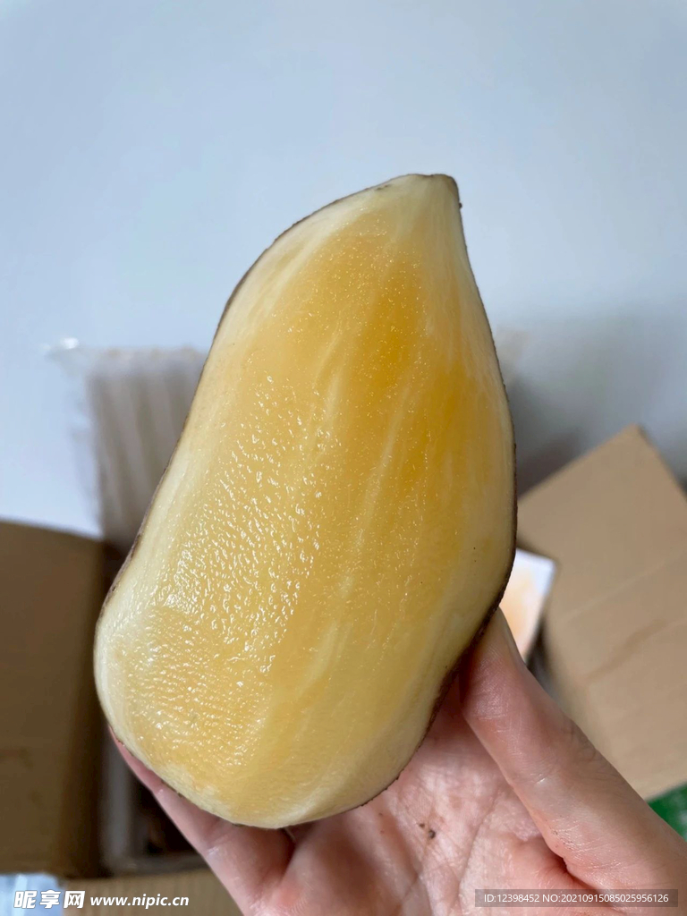 雪莲果