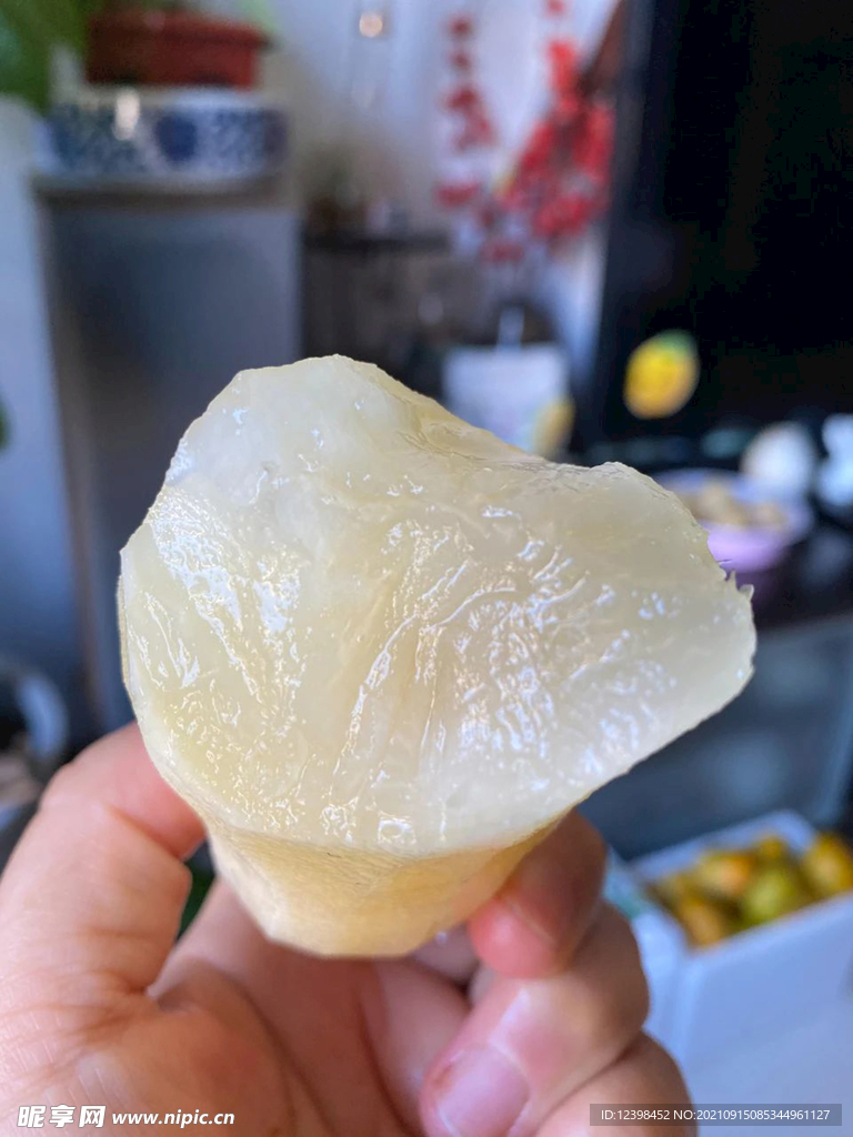 雪莲果