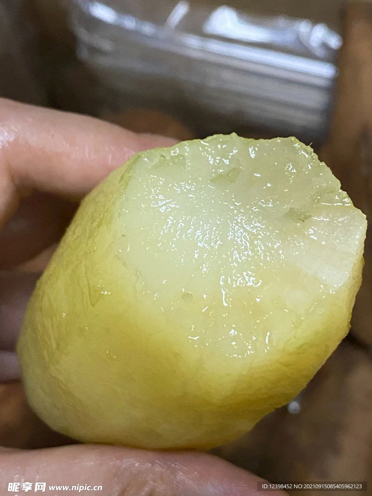 雪莲果