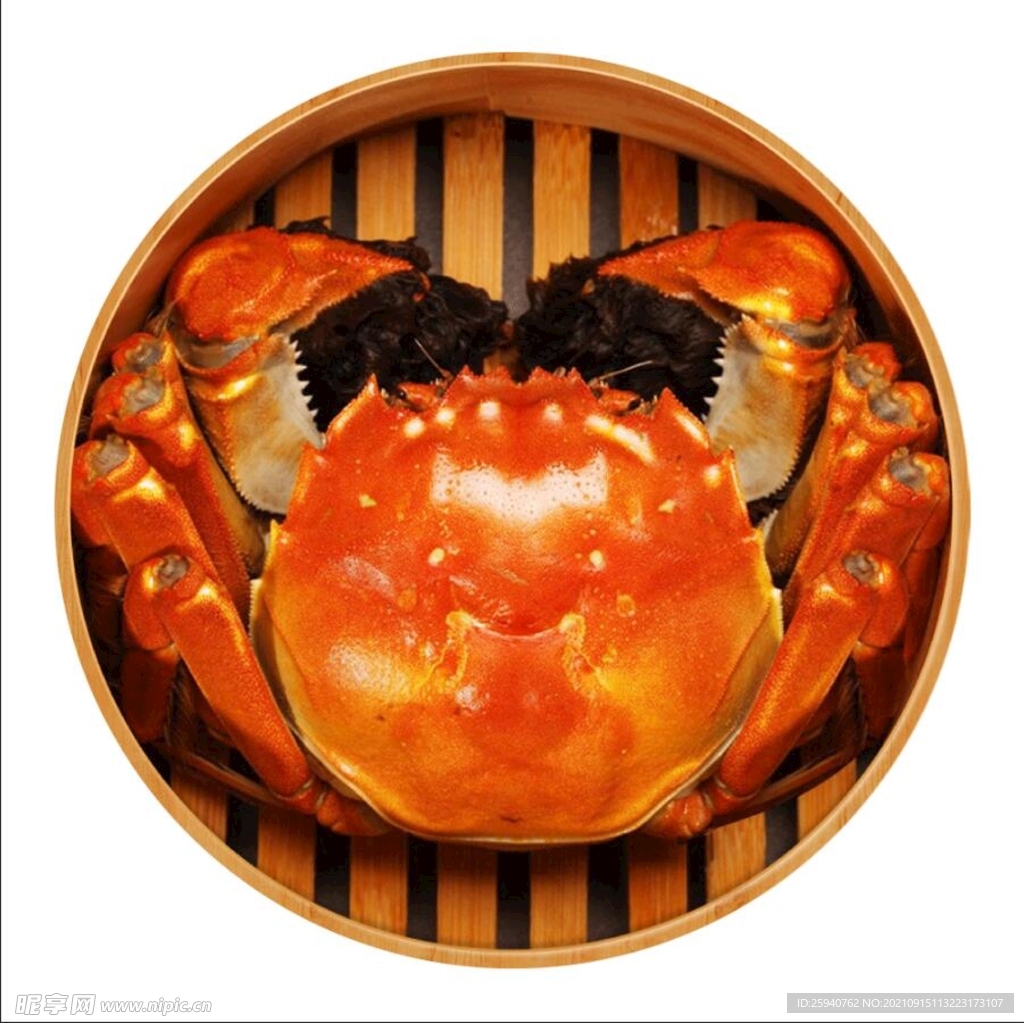 大闸蟹