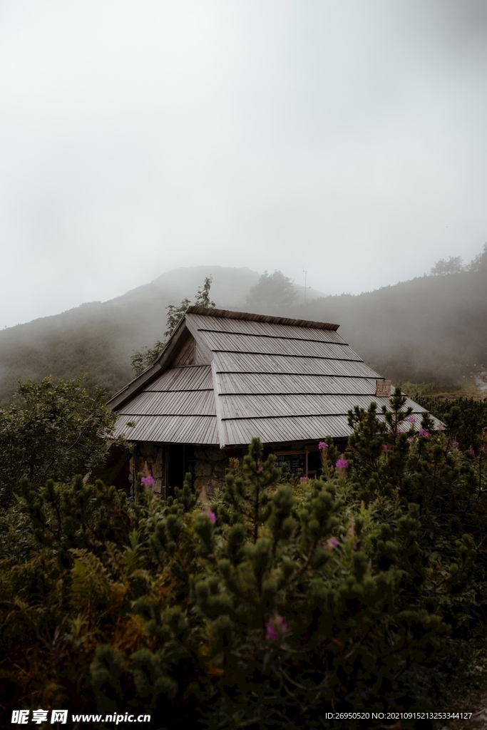 小木屋