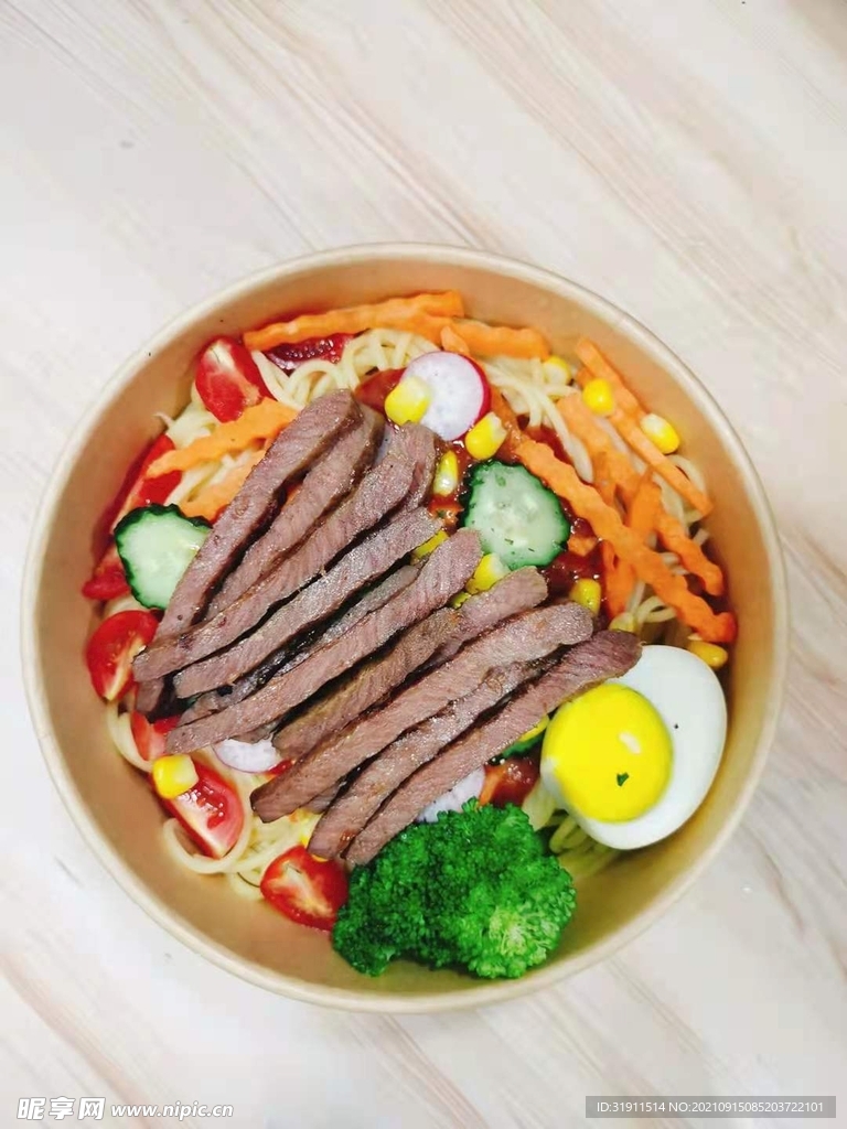 牛肉轻食