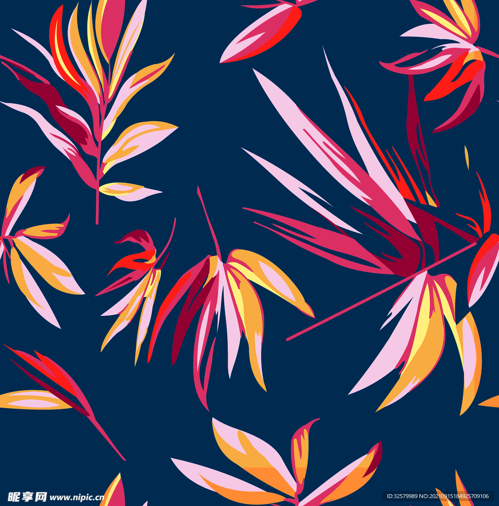 叶子