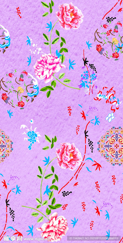 花