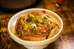 山珍扣肉