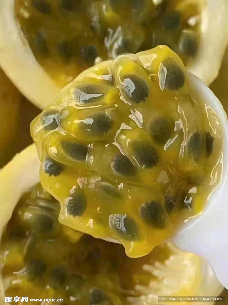 百香果