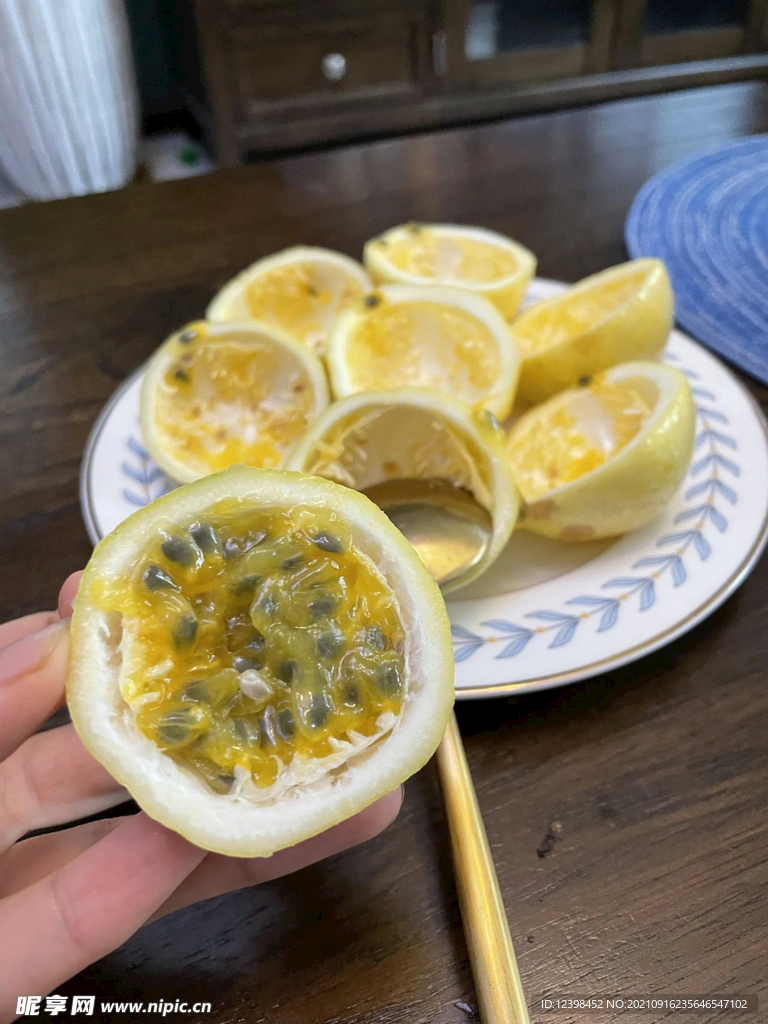 百香果