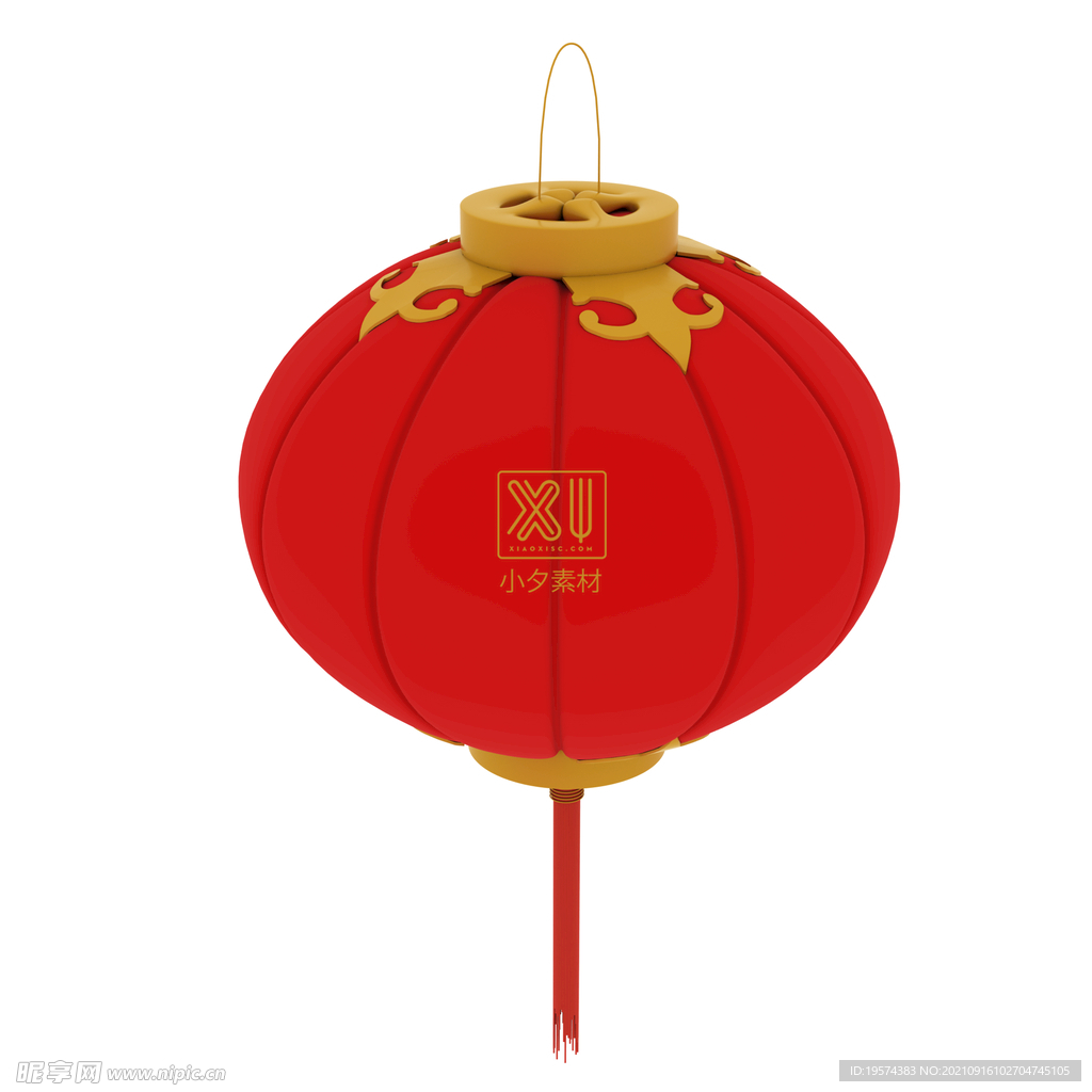  灯笼 插画
