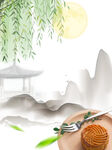 中秋节海报