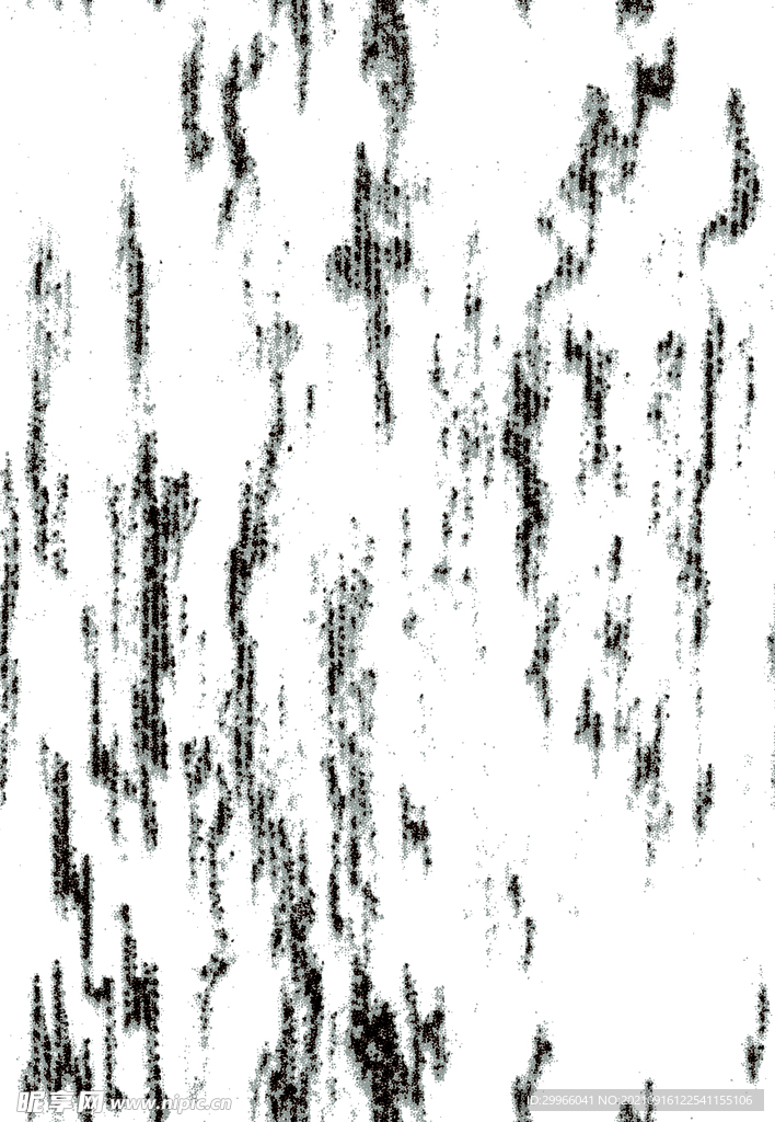 扎染  