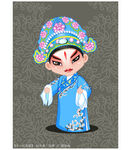 京剧人物