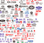 汽车图标大全国产进口汽车标志