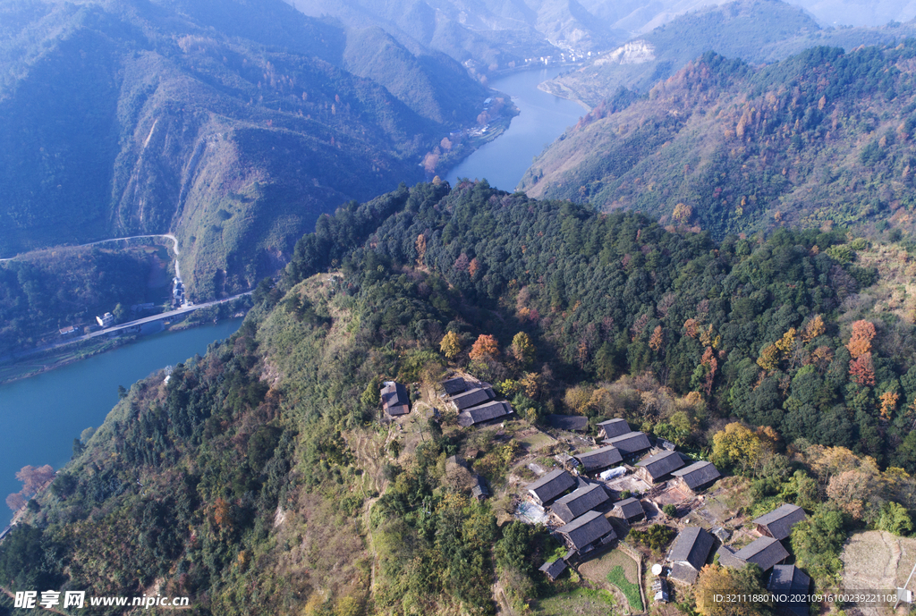 风景