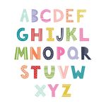  英文字母设计