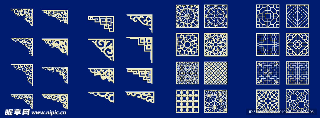 边框