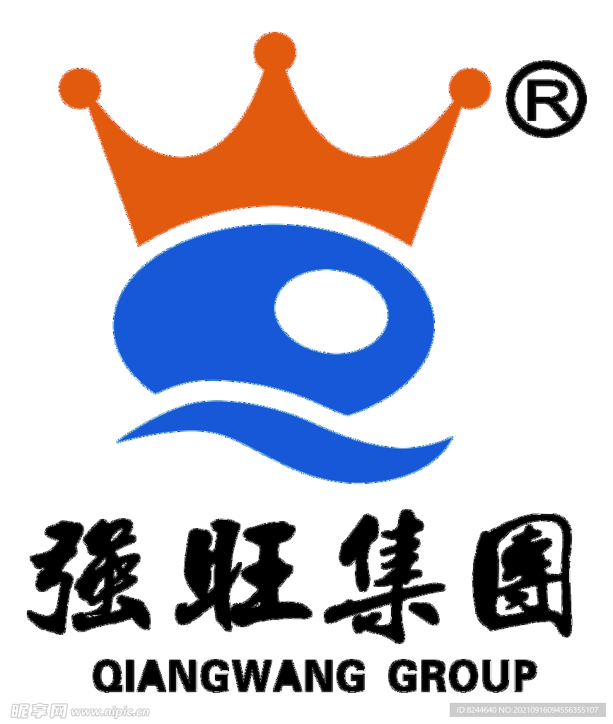 强旺集团logo