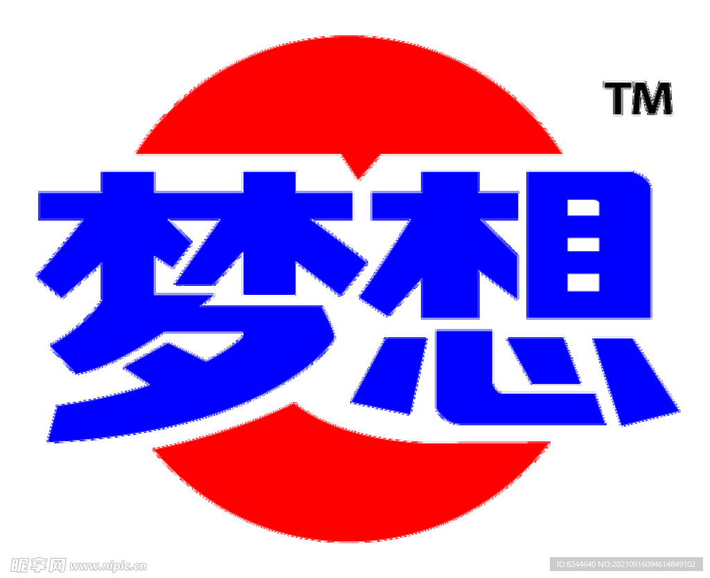 梦想食品logo