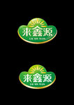 食品logo