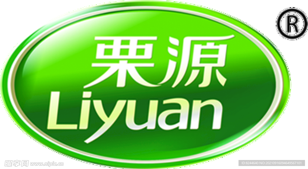 栗源logo