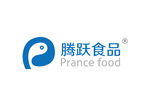 腾跃食品logo