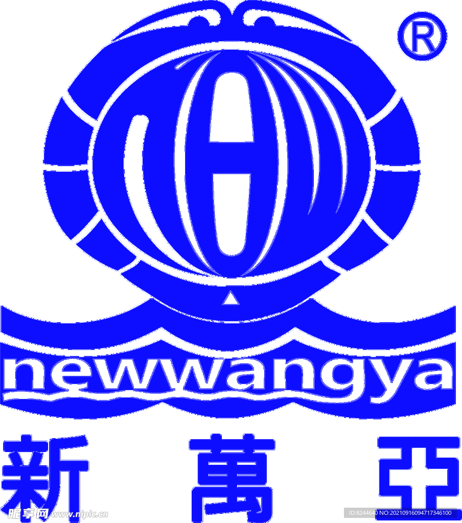 水产logo