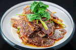 凉拌牛肉
