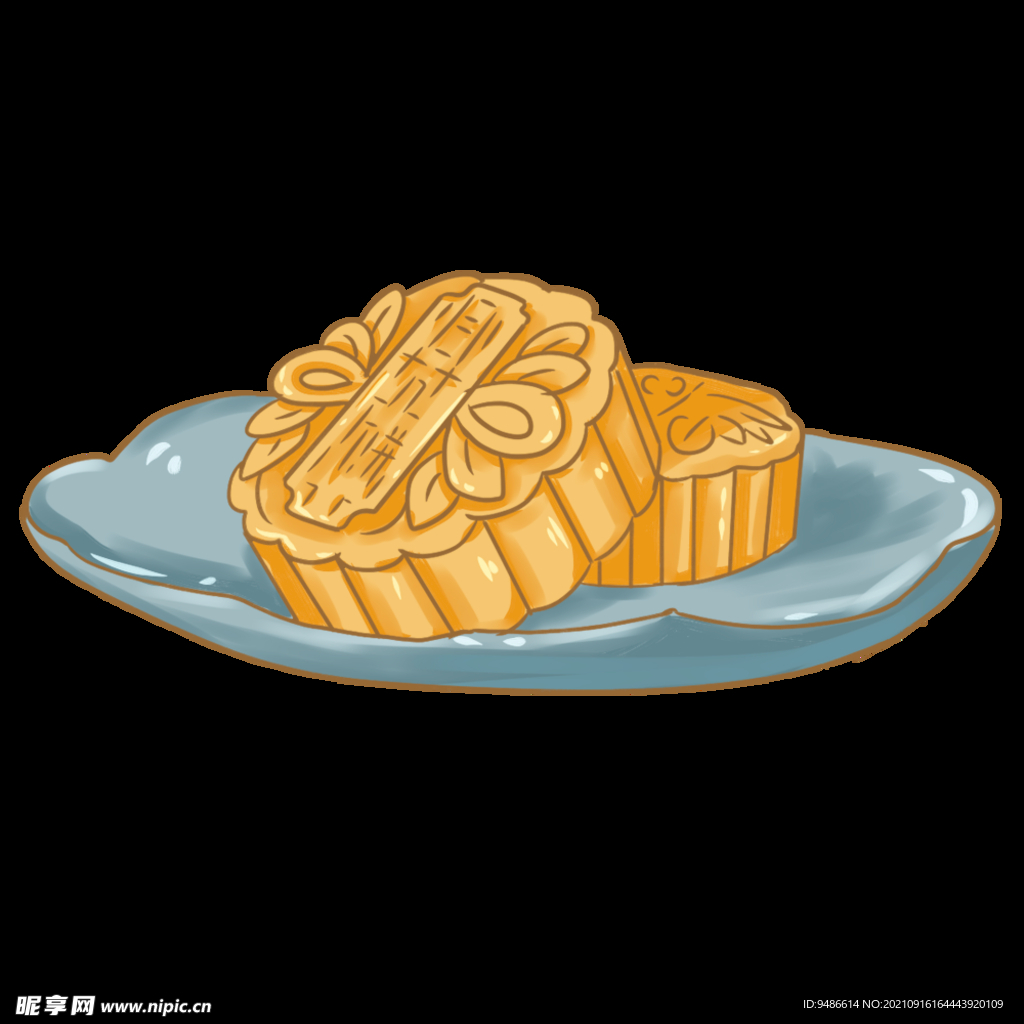 月饼