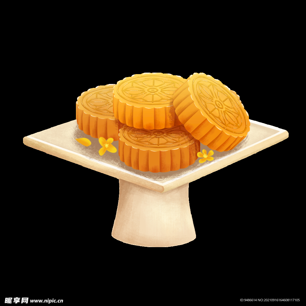 月饼