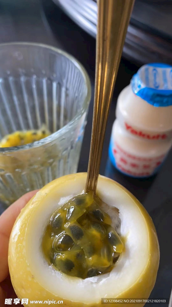 百香果