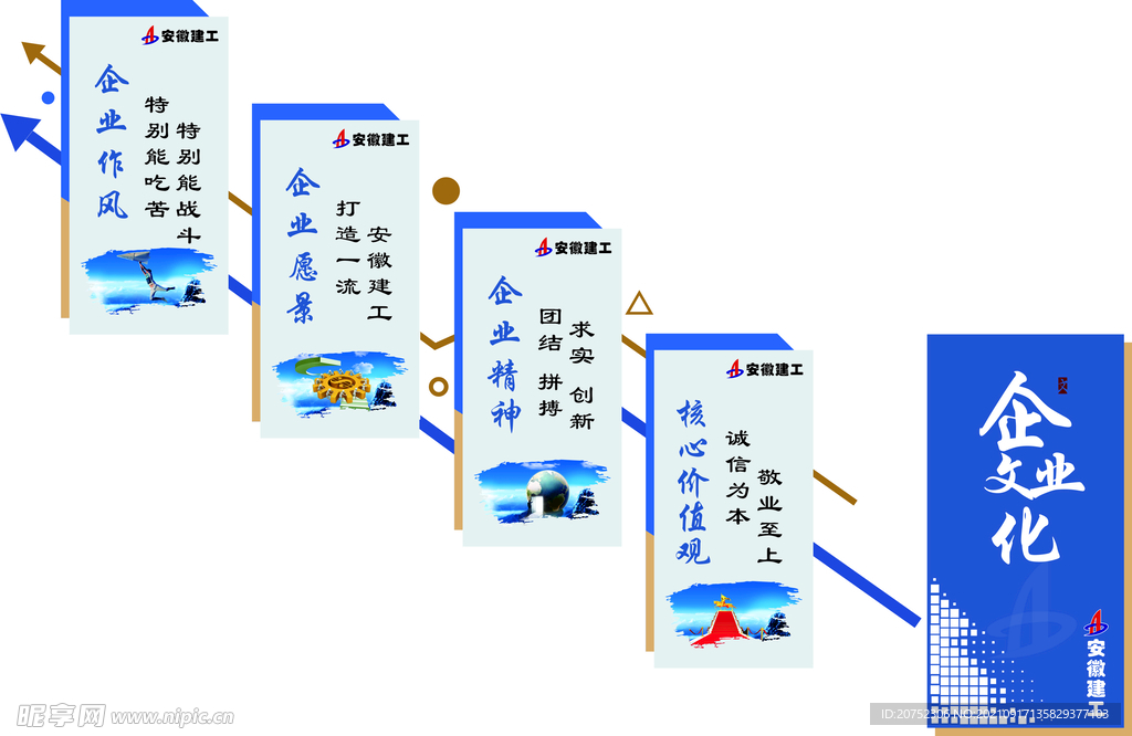 安徽建工企业文化 