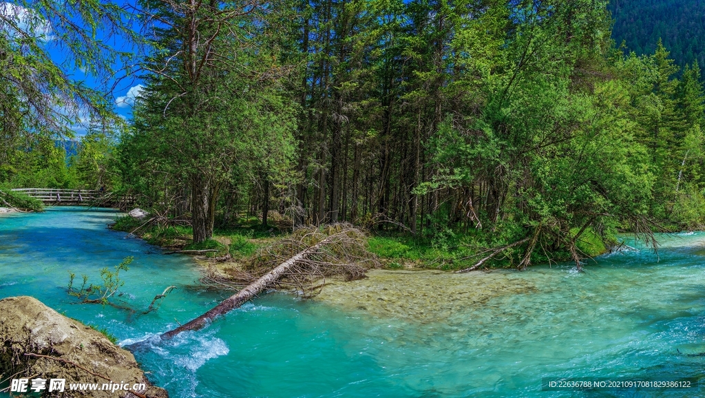 山水风景