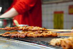 烤肉串 