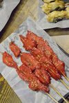 烤肉串 