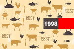 1998 猪
