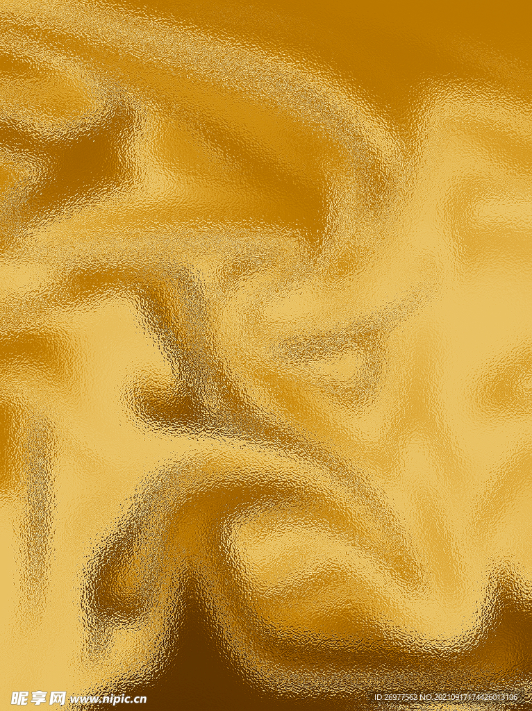 金箔背景 
