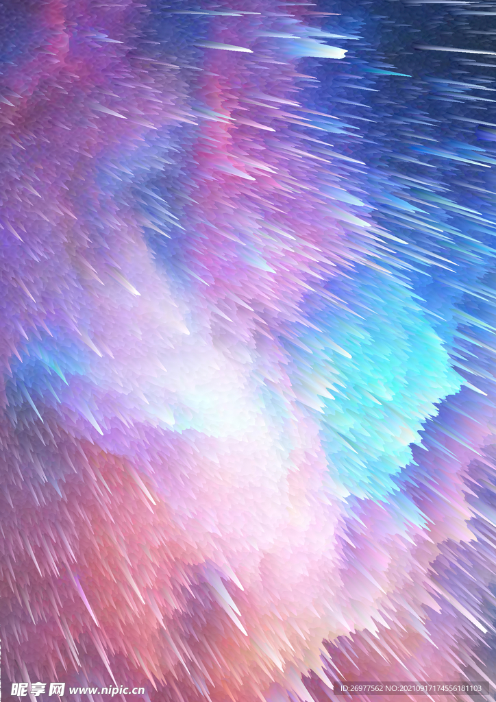  星空背景 