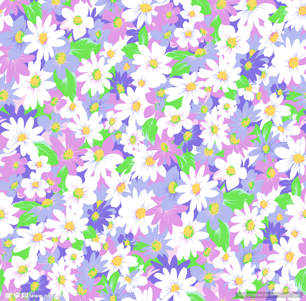 花