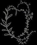 手绘花png