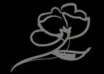 手绘花png