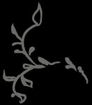 手绘花png